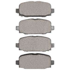 Jeep Compass Brake Pads - Rear - DFC - 5000 Advanced Ceramic - `17-`25