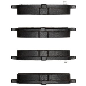 Jeep Compass Brake Pads - Rear - DFC - 5000 Advanced Ceramic - `17-`25