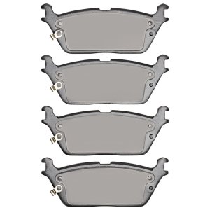 Jeep Wagoneer Brake Pads - Rear - DFC - 5000 Advanced Ceramic - `19-`25
