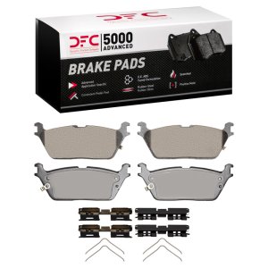 Jeep Wagoneer L Brake Pads - Rear - DFC - 5000 Advanced Ceramic - `19-`25