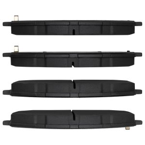 Jeep Grand Wagoneer L Brake Pads - Front - DFC - 5000 Advanced Ceramic - `19-`25