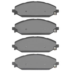 Jeep Grand Wagoneer L Brake Pads - Front - DFC - 5000 Advanced Ceramic - `19-`25