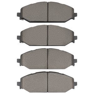 Jeep Grand Wagoneer L Brake Pads - Front - DFC - 5000 Advanced Ceramic - `19-`25