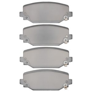 Jeep Grand Cherokee Brake Pads - Rear - DFC - 5000 Advanced Ceramic - `21-`25