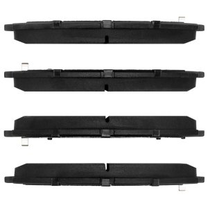 Jeep Wrangler Brake Pads - Front - DFC - 5000 Advanced Ceramic - `18-`25