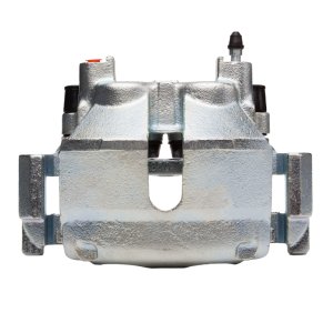 Jeep Grand Cherokee Brake Caliper - Front - DFC - Premium - Silver Zinc Coated - `99-`02