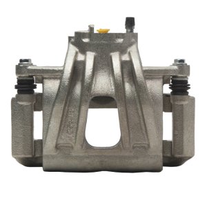 Jeep Liberty Brake Caliper - Front - DFC - Premium - Silver Zinc Coated - `02-`07