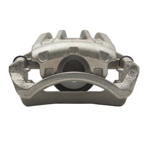 Jeep Liberty Brake Caliper - Front - DFC - Premium - Silver Zinc Coated - `02-`07