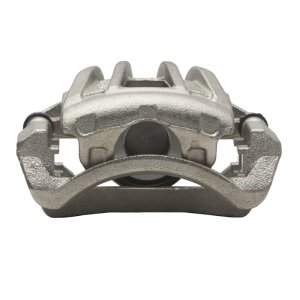 Jeep Liberty Brake Caliper - Front - DFC - Premium - Silver Zinc Coated - `02-`07