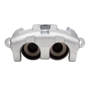 Jeep Grand Cherokee Brake Caliper - Front - DFC - Premium - Silver Zinc Coated - `99-`04