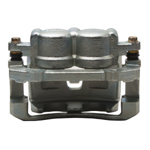 Jeep Commander Brake Caliper - Front-L - DFC - Premium - Silver Zinc Coated - `05-`10