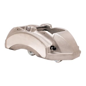 Jeep Grand Cherokee Brake Caliper - Front - DFC - Premium - Silver Zinc Coated - `12-`21