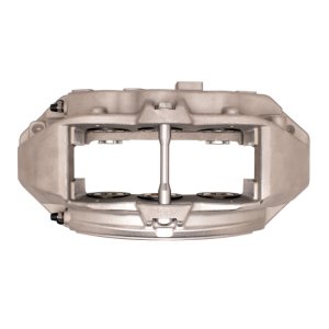 Jeep Grand Cherokee Brake Caliper - Front - DFC - Premium - Silver Zinc - `12-`21