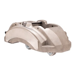 Jeep Grand Cherokee Brake Caliper - Front - DFC - Premium - Silver Zinc - `12-`21