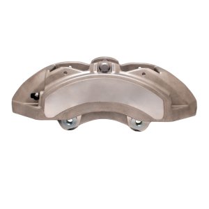 Jeep Grand Cherokee Brake Caliper - Front - DFC - Premium - Silver Zinc - `12-`21