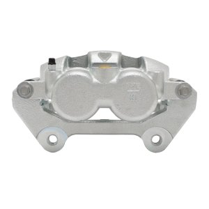 Jeep J8 Brake Caliper - Front - DFC - Premium - Silver Zinc Coated - `08-`11