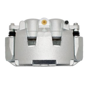 Jeep J8 Brake Caliper - Front - DFC - Premium - Silver Zinc Coated - `08-`11