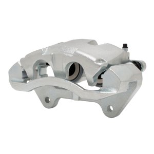 Jeep J8 Brake Caliper - Front - DFC - Premium - Silver Zinc Coated - `08-`11