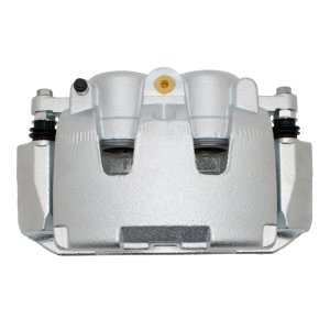 Jeep J8 Brake Caliper - Front - DFC - Premium - Silver Zinc Coated - `08-`11