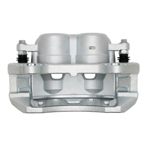 Jeep J8 Brake Caliper - Front - DFC - Premium - Silver Zinc Coated - `08-`11