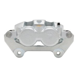 Jeep J8 Brake Caliper - Front - DFC - Premium - Silver Zinc Coated - `08-`11