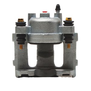 Jeep Grand Wagoneer Brake Caliper - Front - DFC - Premium - Silver Zinc Coated - `90-`06