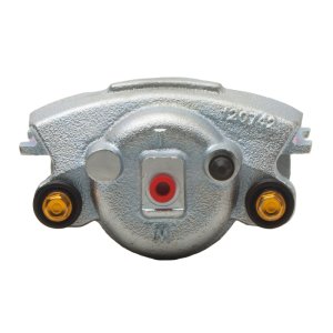 Jeep Grand Wagoneer Brake Caliper - Front - DFC - Premium - Silver Zinc Coated - `90-`06