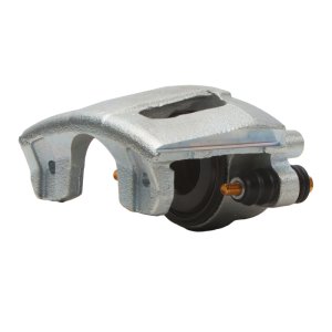 Jeep Grand Wagoneer Brake Caliper - Front - DFC - Premium - Silver Zinc Coated - `90-`06