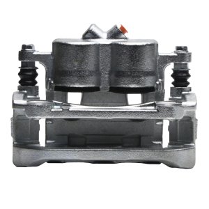 Jeep Cherokee Brake Caliper - Front - DFC - Premium - Silver Zinc Coated - `14-`23