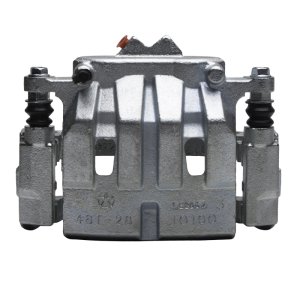 Jeep Cherokee Brake Caliper - Front - DFC - Premium - Silver Zinc Coated - `14-`23