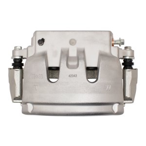 Jeep Wrangler Brake Caliper - Front-L - DFC - Premium - Silver Zinc Coated - `18-`24