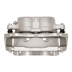 Jeep Wrangler Brake Caliper - Front-L - DFC - Premium - Silver Zinc Coated - `18-`24