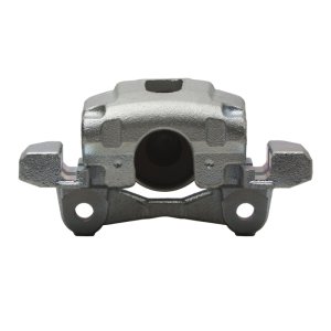 Jeep Grand Cherokee Brake Caliper - Rear - DFC - Premium - Silver - `99-`04