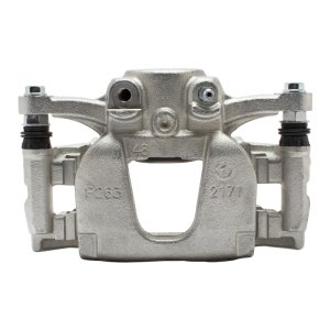 Jeep Wrangler Brake Caliper - Rear - DFC - Premium - Silver Zinc Coated - `18-`24