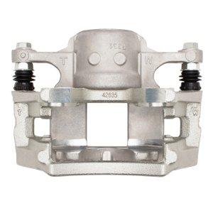 Jeep Wrangler Brake Caliper - Rear - DFC - Premium - Silver Zinc Coated - `18-`24
