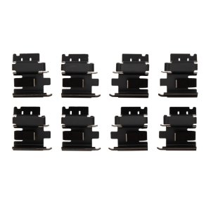 Jeep Grand Cherokee Brake Hardware Kit - Front/Rear - DFC - Premium - `25-`26