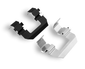 Jeep Grand Cherokee Brake Hardware Kit - Front/Rear - DFC - Premium - `25-`26
