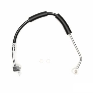 Jeep Liberty Brake Hose - Front - DFC - `02-`07