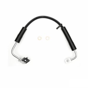Jeep Wrangler Brake Hose - Front - DFC - `07-`10
