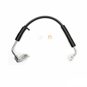 Jeep Wrangler Brake Hose - Front-L - DFC - `07-`10