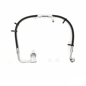 Jeep Wrangler Brake Hose - Front - DFC - `07-`18