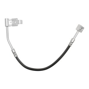 Jeep J8 Brake Hose - Rear - DFC - `08-`11