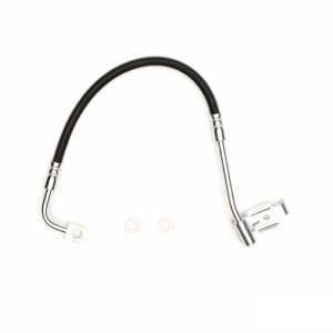 Jeep Wrangler Brake Hose - Rear - DFC - `07-`18