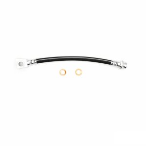 Jeep Wrangler Brake Hose - Rear - DFC - `03-`06