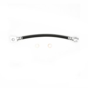 Jeep Wrangler Brake Hose - Rear - DFC - `03-`07