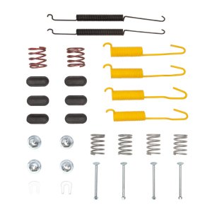Jeep Liberty Drum Brake Hardware Kit - Rear - DFC - 2002