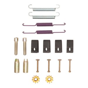 Jeep Grand Cherokee Drum Brake Hardware Kit - DFC - Parking Brake - `99-`04