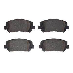 Jeep Cherokee Brake Pads - Front - DFC - 4000 HybriDynamic - `14-`22