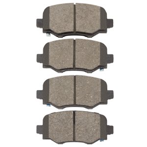Jeep Cherokee Brake Pads - Rear - DFC - 4000 HybriDynamic - `14-`23