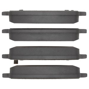 Jeep Renegade Brake Pads - Rear - DFC - 4000 Hybridynamic - `15-`25